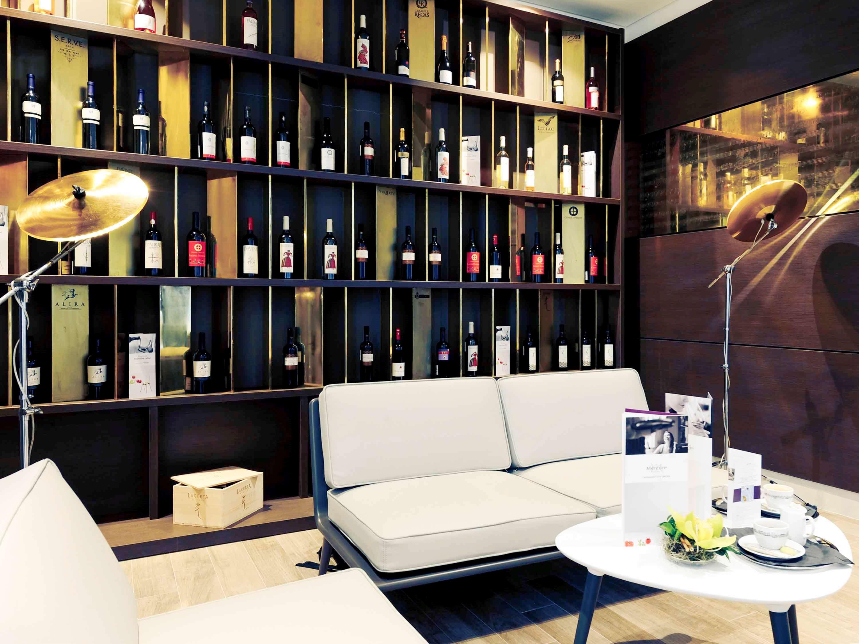 Mercure Bucharest City Center Buitenkant foto